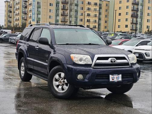 2007 Toyota 4Runner SR5