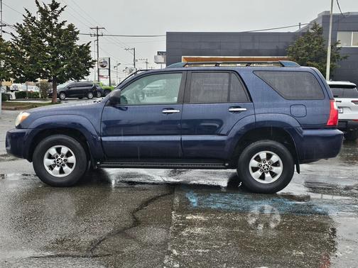 2007 Toyota 4Runner SR5