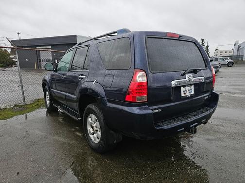 2007 Toyota 4Runner SR5