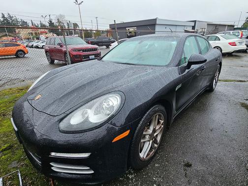 2016 Porsche Panamera 4S