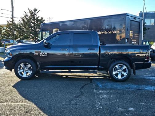 2015 RAM 1500 Sport