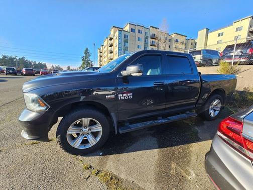 2015 RAM 1500 Sport