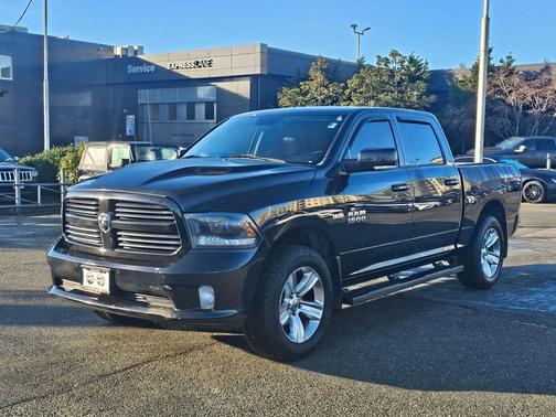 2015 RAM 1500 Sport
