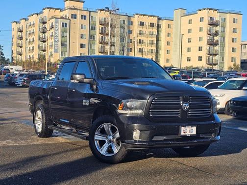 2015 RAM 1500 Sport