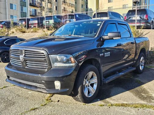2015 RAM 1500 Sport