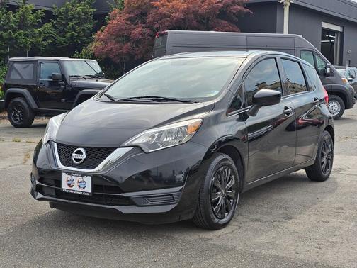 2017 Nissan Versa Note SV