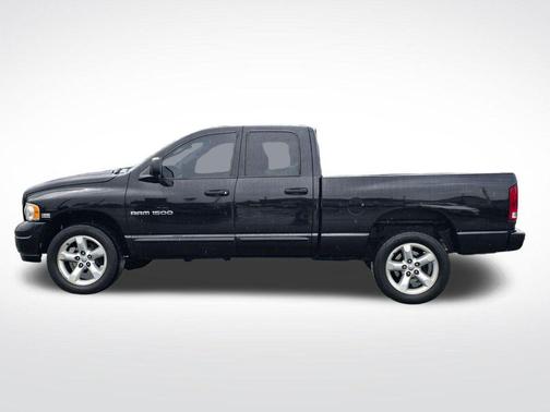 2005 Dodge Ram 1500 SLT Quad Cab