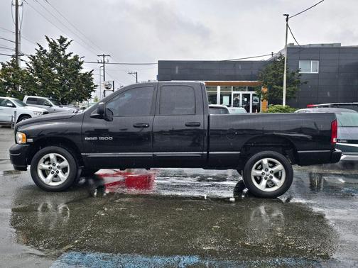 2005 Dodge Ram 1500 SLT Quad Cab