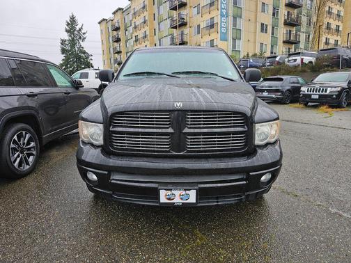 2005 Dodge Ram 1500 SLT Quad Cab