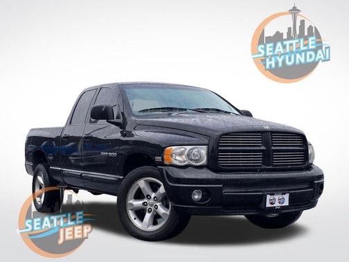 2005 Dodge Ram 1500 SLT Quad Cab