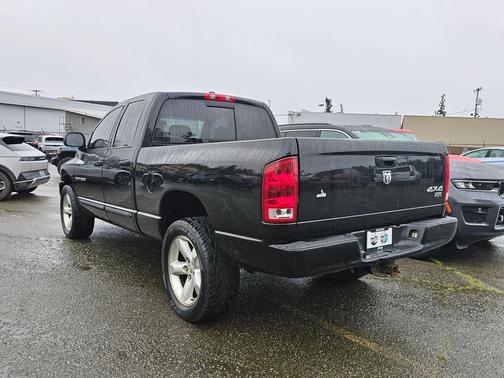 2005 Dodge Ram 1500 SLT Quad Cab