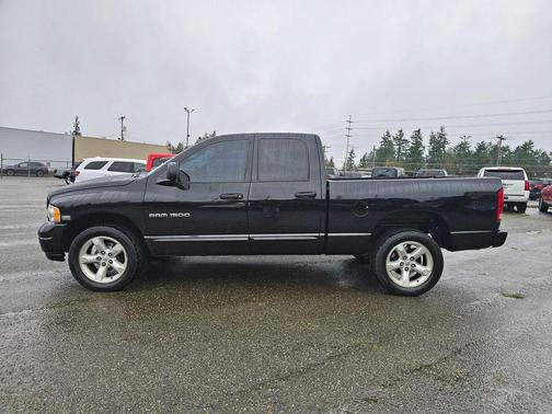2005 Dodge Ram 1500 SLT Quad Cab