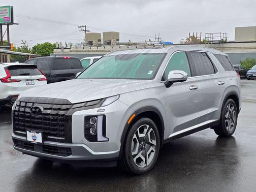 Steel Graphite 2023 Hyundai PALISADE Limited