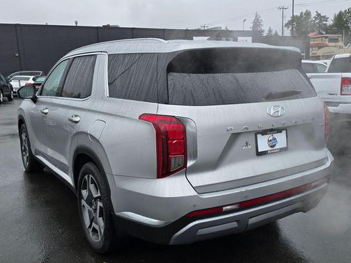 Steel Graphite 2023 Hyundai PALISADE Limited