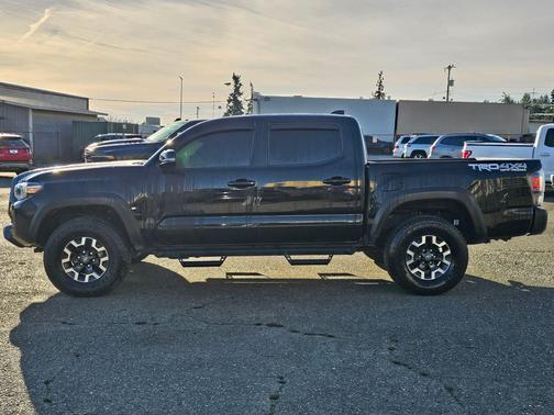 2023 Toyota Tacoma TRD Off Road