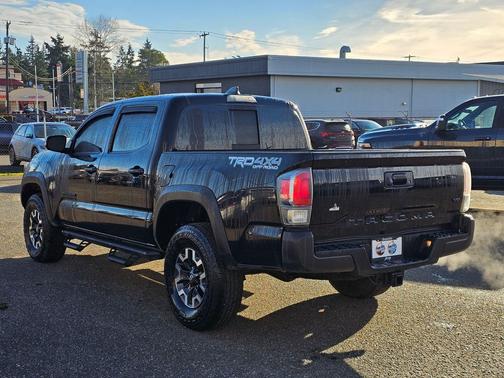 2023 Toyota Tacoma TRD Off Road