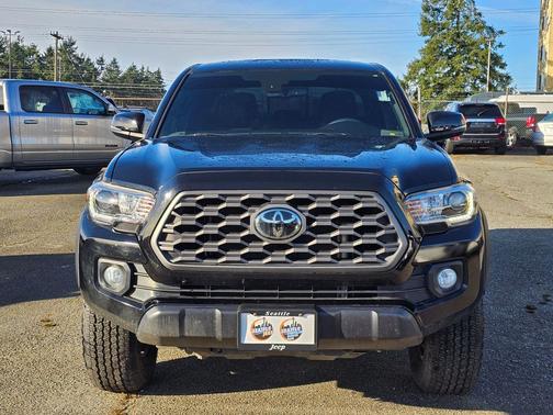 2023 Toyota Tacoma TRD Off Road