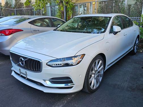 2018 Volvo S90 T8 Inscription