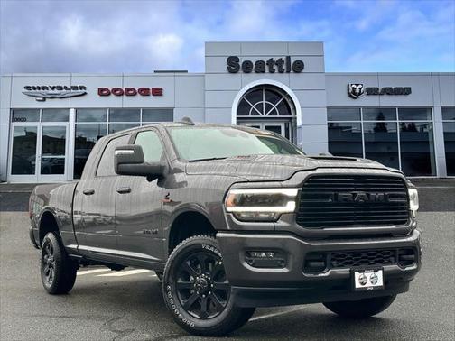 2024 RAM 2500 Laramie Crew Cab 4x4 6'4' Box