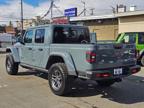 2026 Jeep Gladiator Mojave X 4x4
