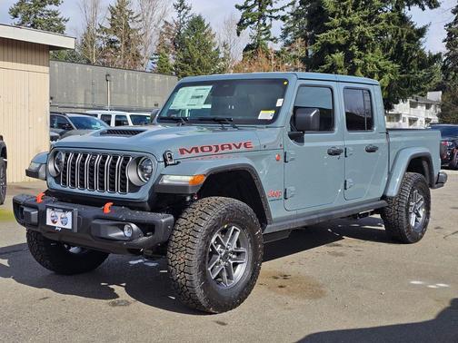 2026 Jeep Gladiator Mojave X 4x4