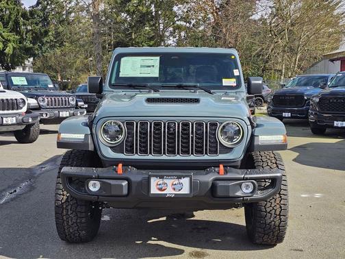 2026 Jeep Gladiator Mojave X 4x4