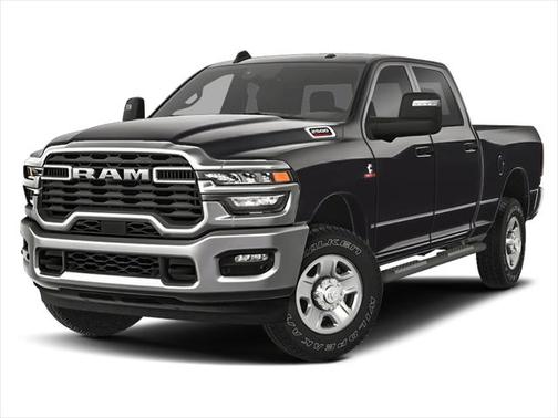 2025 RAM 2500 Big Horn Crew Cab 4x4 6'4' Box
