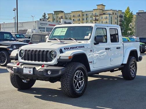 2025 Jeep Gladiator Rubicon
