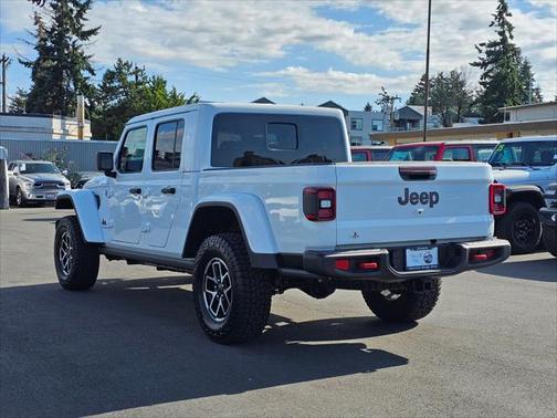 2025 Jeep Gladiator Rubicon