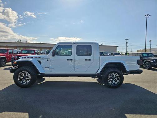 2025 Jeep Gladiator Rubicon