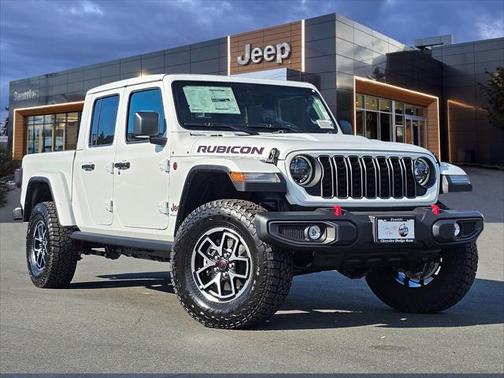 2025 Jeep Gladiator Rubicon