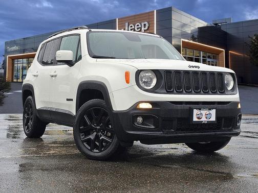 2018 Jeep Renegade Altitude