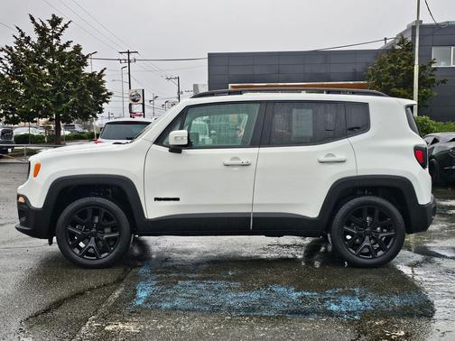 2018 Jeep Renegade Altitude