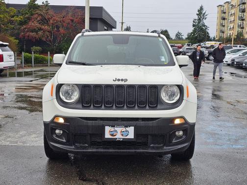2018 Jeep Renegade Altitude