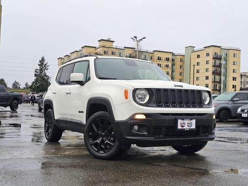 2018 Jeep Renegade Altitude