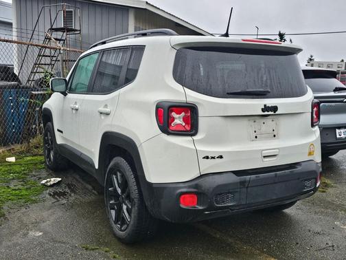 2018 Jeep Renegade Altitude