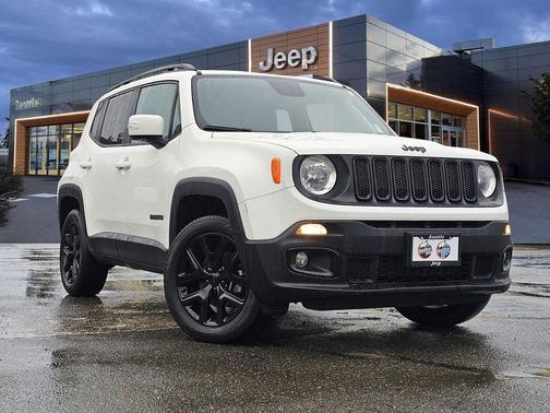 2018 Jeep Renegade Altitude