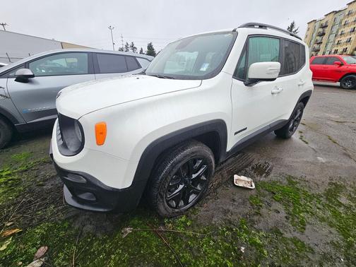 2018 Jeep Renegade Altitude