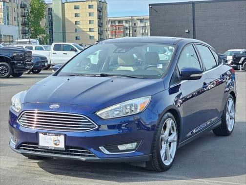 2016 Ford Focus Titanium