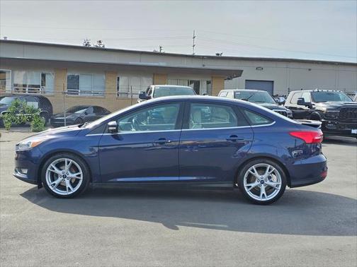 2016 Ford Focus Titanium