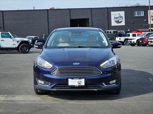 2016 Ford Focus Titanium