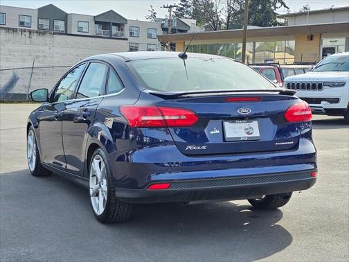 2016 Ford Focus Titanium