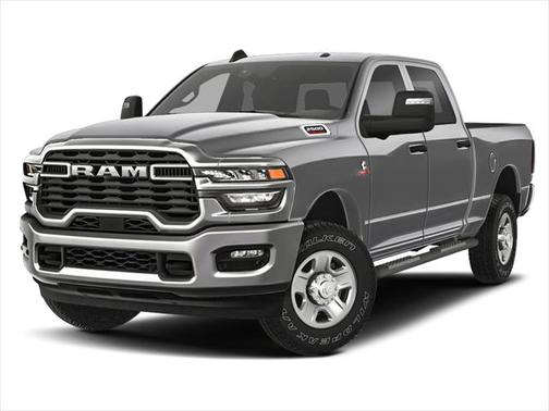 2025 RAM 2500 Laramie Crew Cab 4x4 6'4' Box