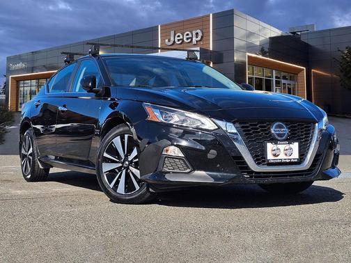 2021 Nissan Altima 2.5 SV