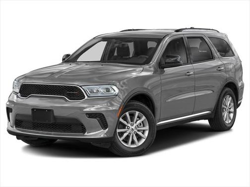 2025 Dodge Durango SRT Hellcat AWD