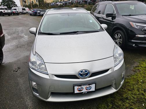 2010 Toyota Prius One
