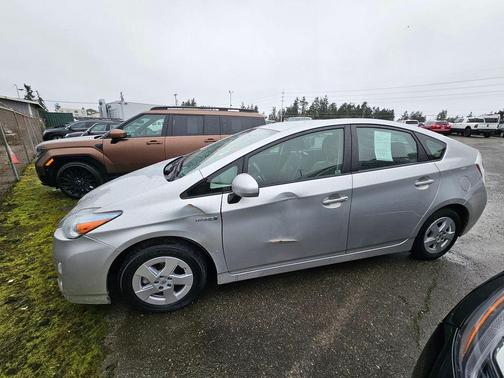 2010 Toyota Prius One