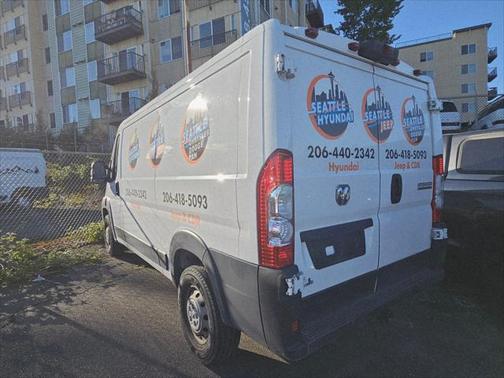 2023 RAM ProMaster 2500 Base