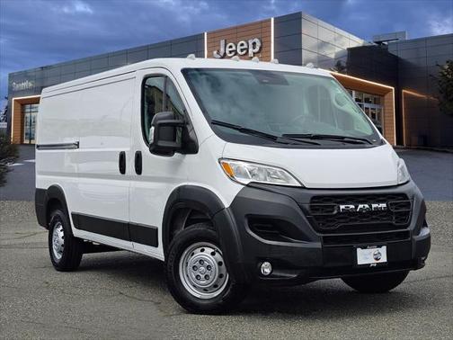 2023 RAM ProMaster 2500 Base