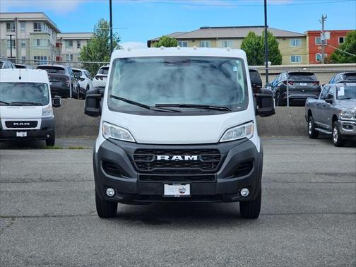 2023 RAM ProMaster 2500 Base